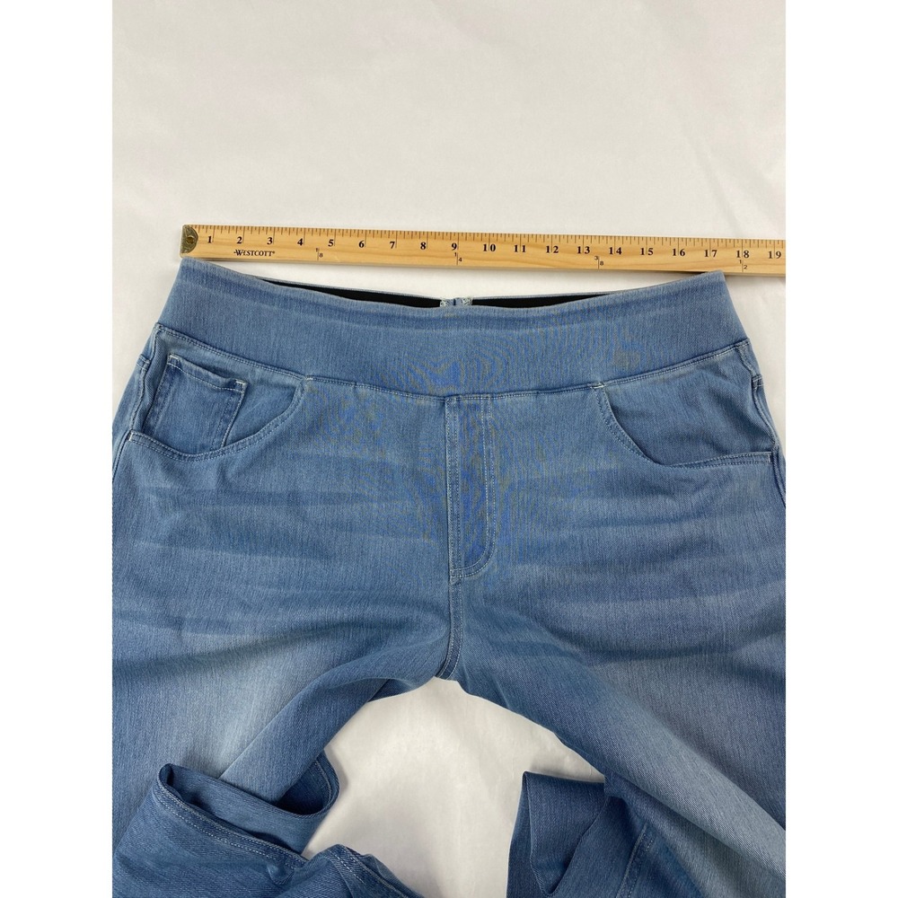 Halara Flex High-Waisted Wide-Leg Pants Jeans Women's Size XXL Petite- Lot of 2 - Picture 8 of 16